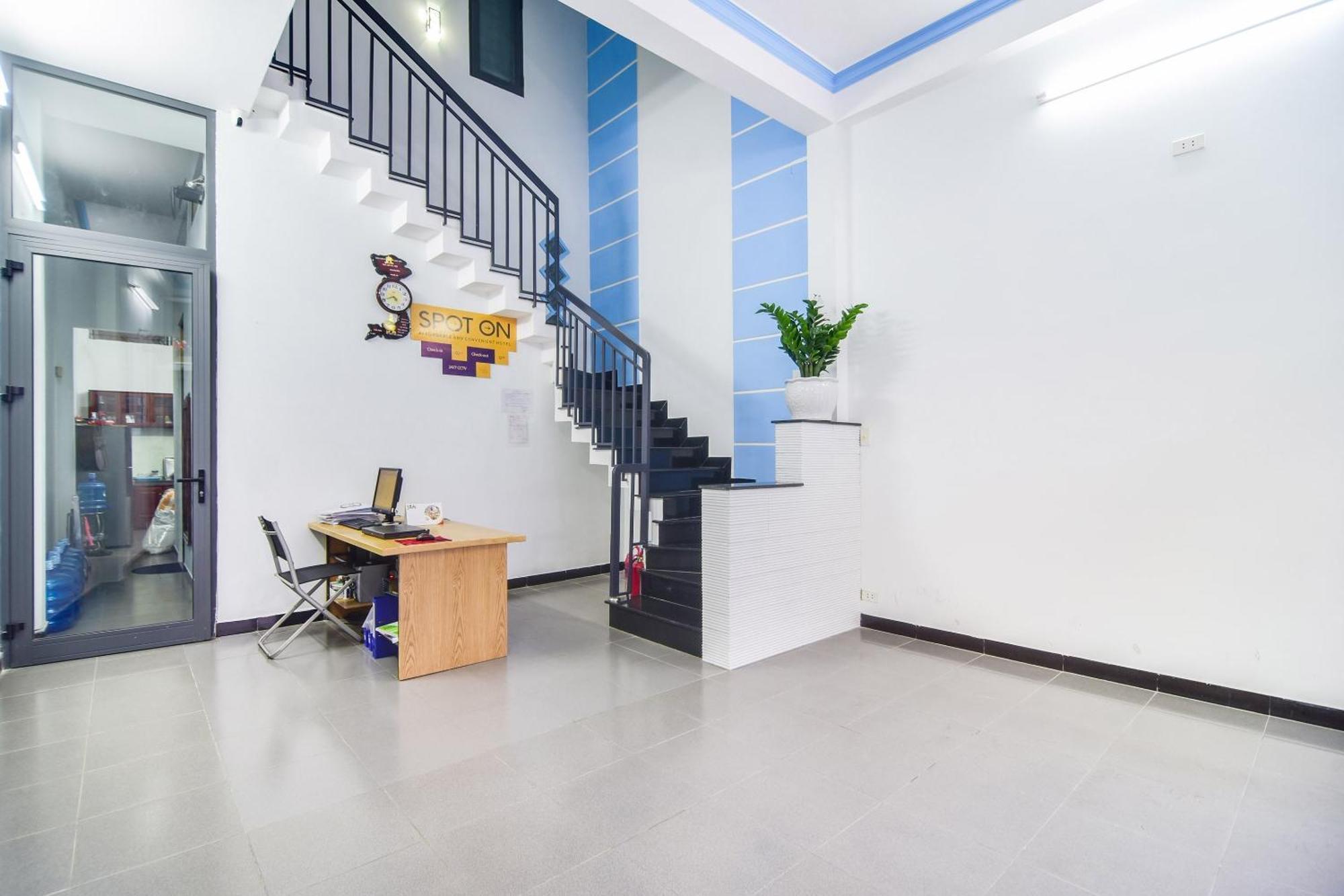 Spot On 806 Net Viet Homestay Da Nang Exterior foto