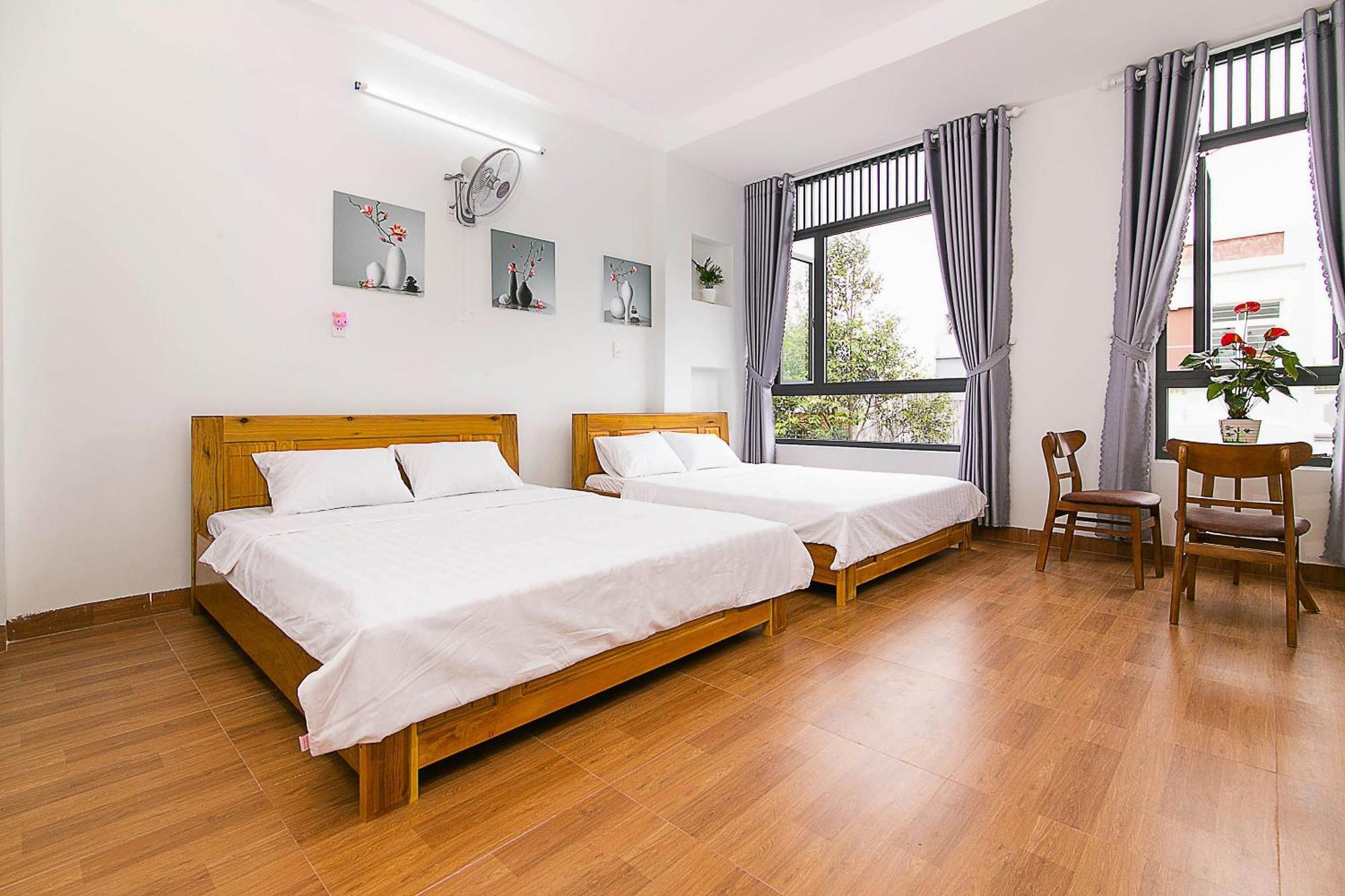 Spot On 806 Net Viet Homestay Da Nang Exterior foto