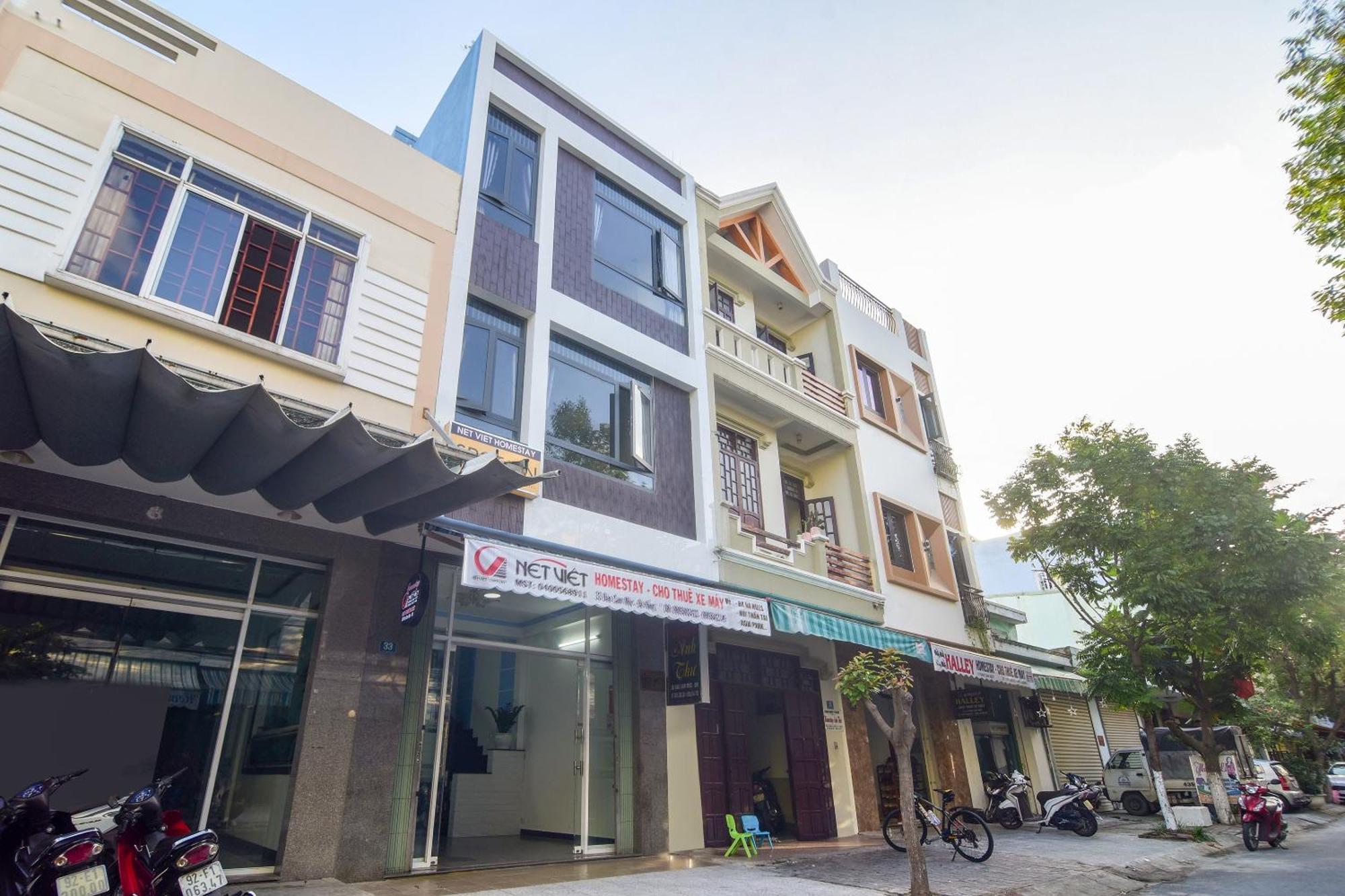 Spot On 806 Net Viet Homestay Da Nang Exterior foto