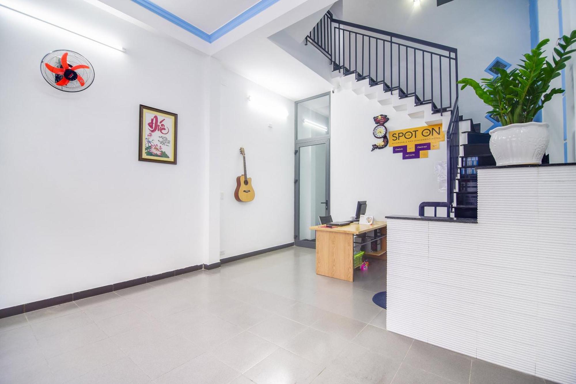 Spot On 806 Net Viet Homestay Da Nang Exterior foto
